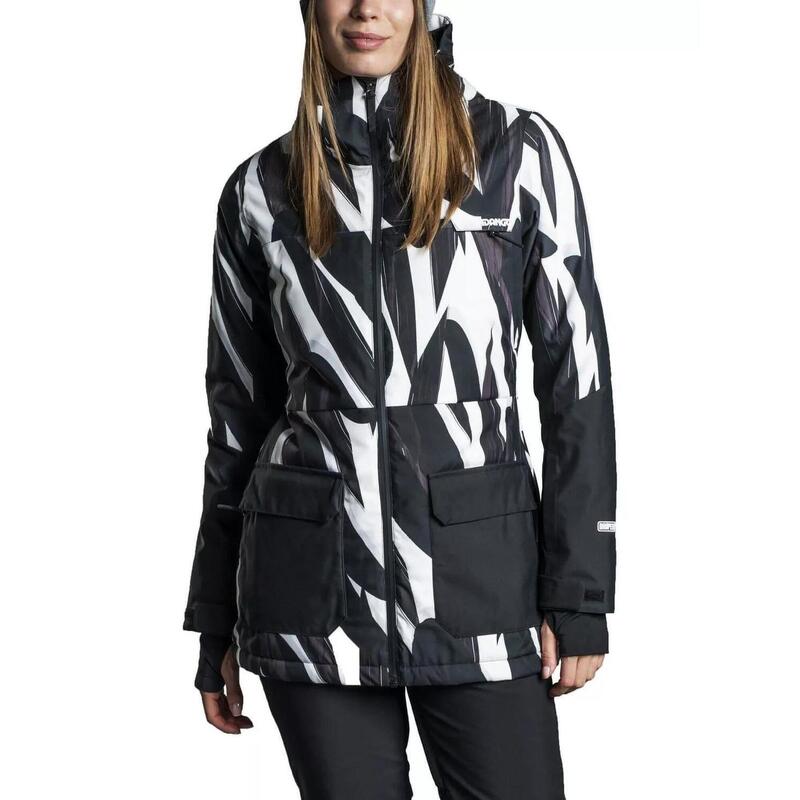 Kurtka narciarska damska POPLAR Jacket