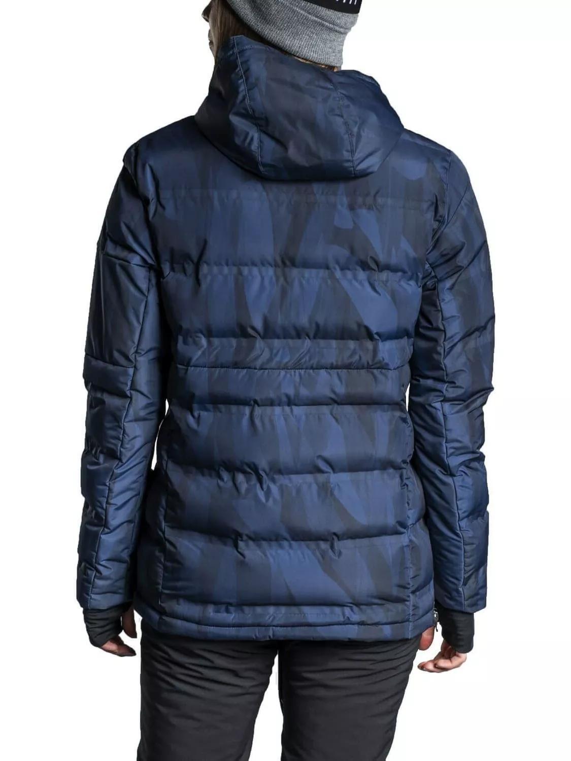 Kurtka narciarska damska Fundango Everett Padded 2/6