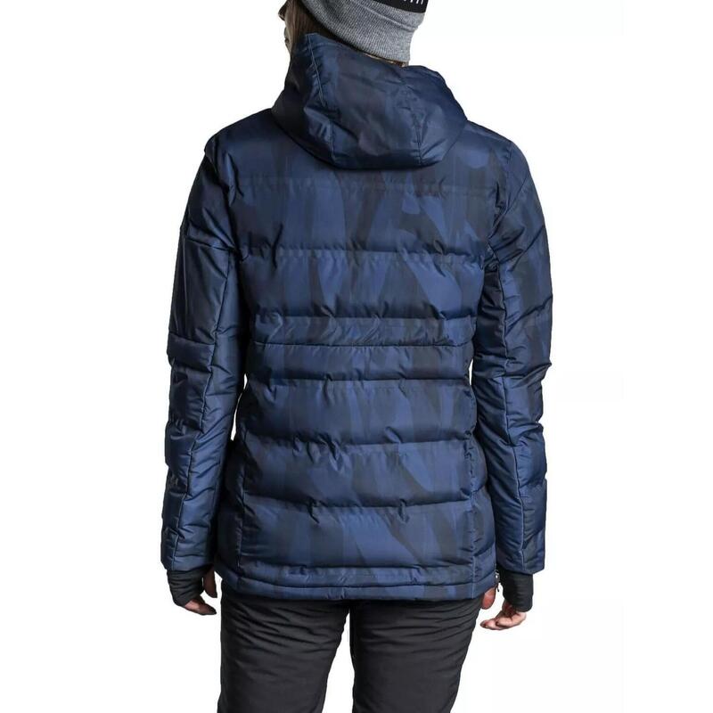 Női síkabát EVERETT Padded Anorak