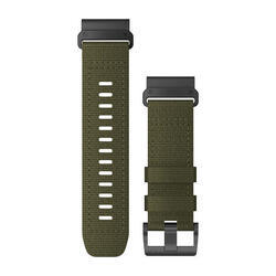 Bracelet de montre nylon Garmin QuickFit 26