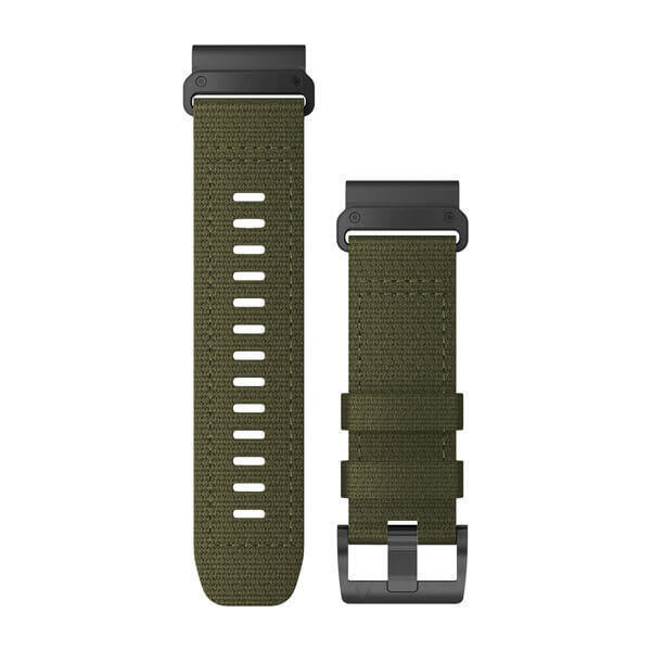 Cinturino in nylon Garmin QuickFit 26