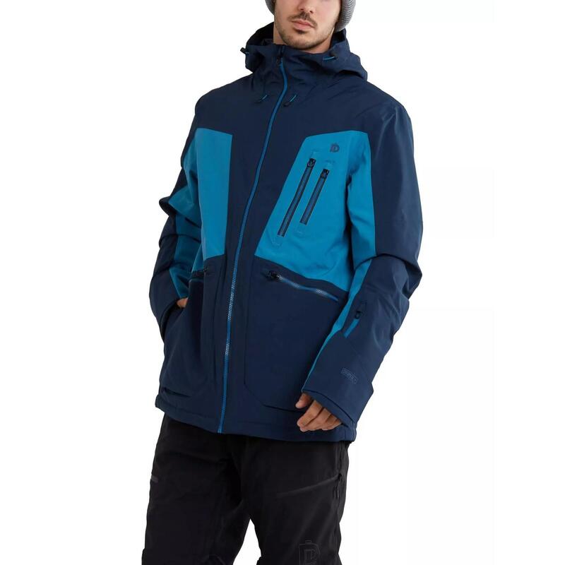 Geaca de schi Decatur Jacket - albastru inchis barbati