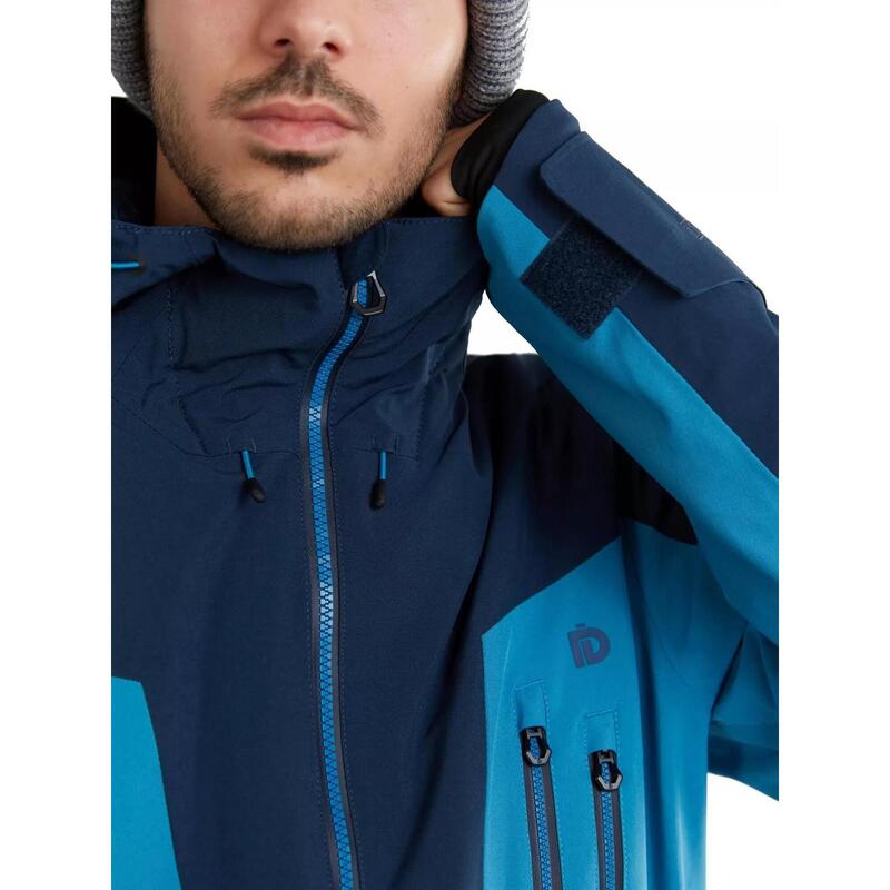 Geaca de schi Decatur Jacket - albastru inchis barbati