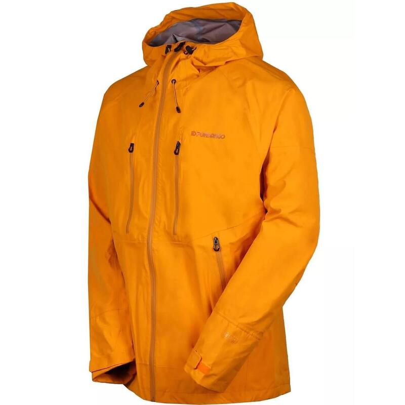 Shelljacke MANOTA 3L Shell Jacket Herren - orange