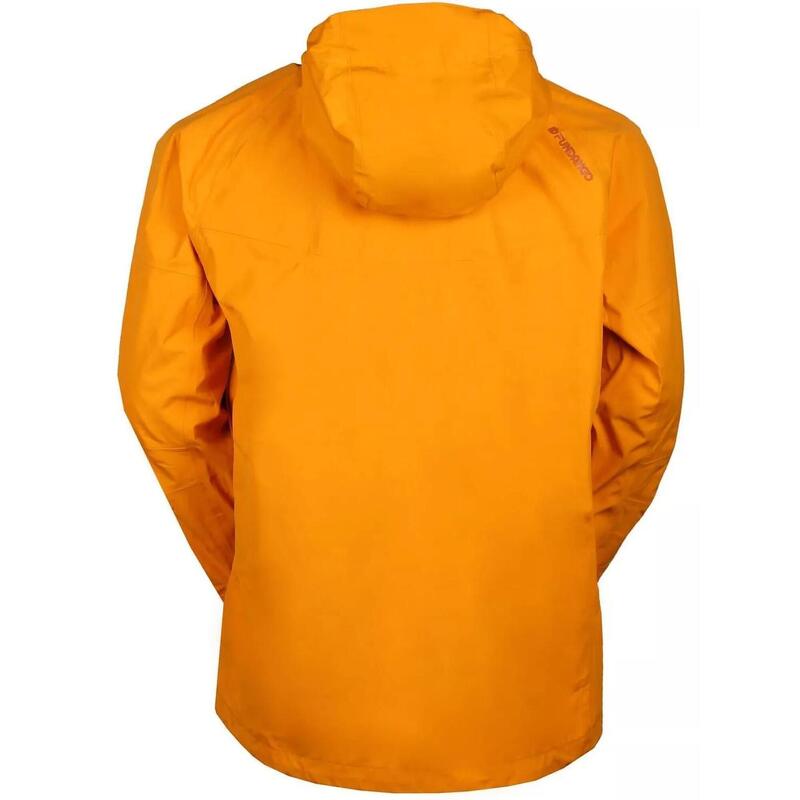 Shelljacke MANOTA 3L Shell Jacket Herren - orange