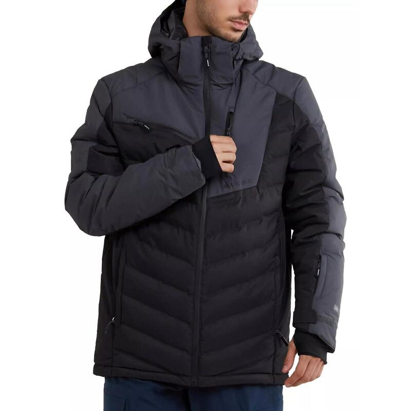 Willow Padded Jacket férfi síkabát - fekete