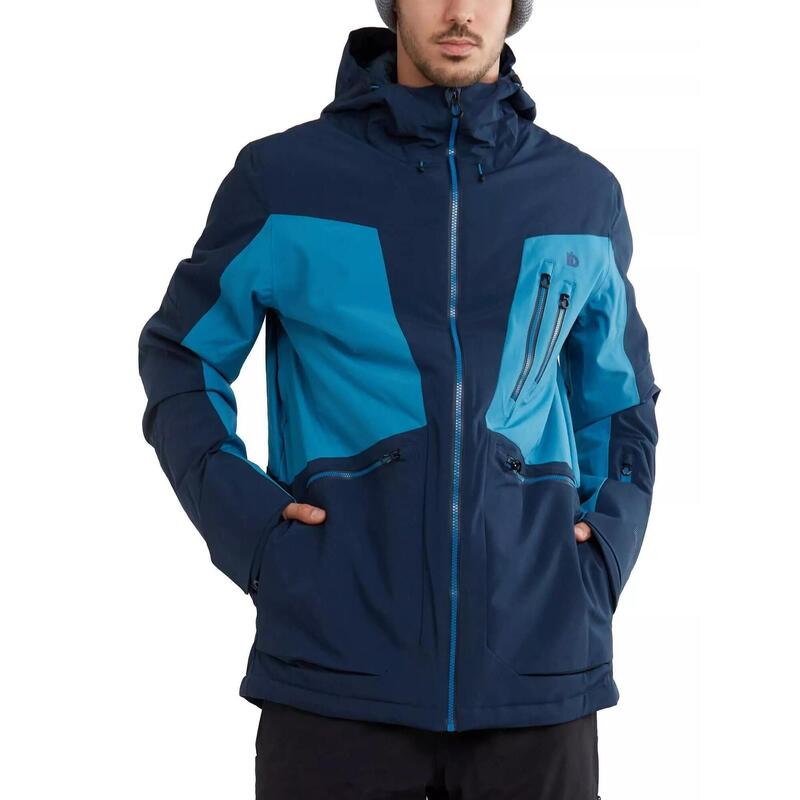 Geaca de schi Decatur Jacket - albastru inchis barbati