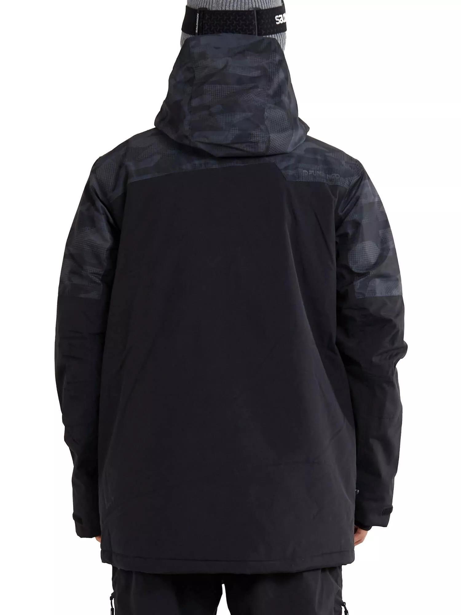 Kurtka narciarska męska Ryder Jacket 2/7