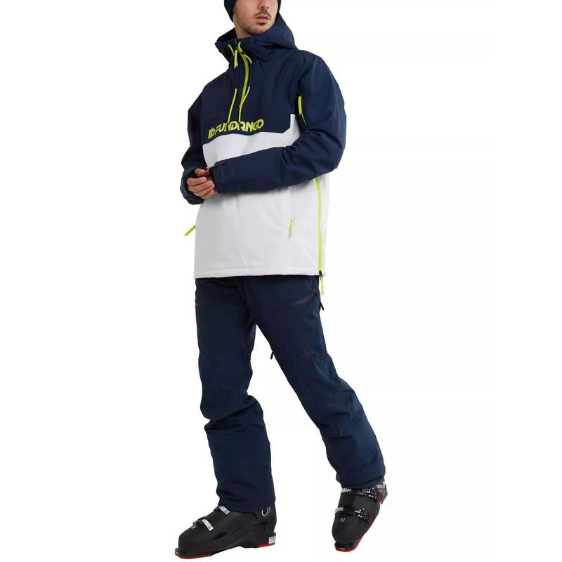 Burnaby Logo Anorak Geaca de schi barbati