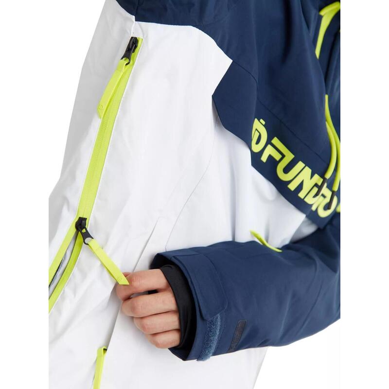 Burnaby Logo Anorak Geaca de schi barbati