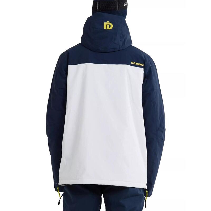 Burnaby Logo Anorak Geaca de schi barbati