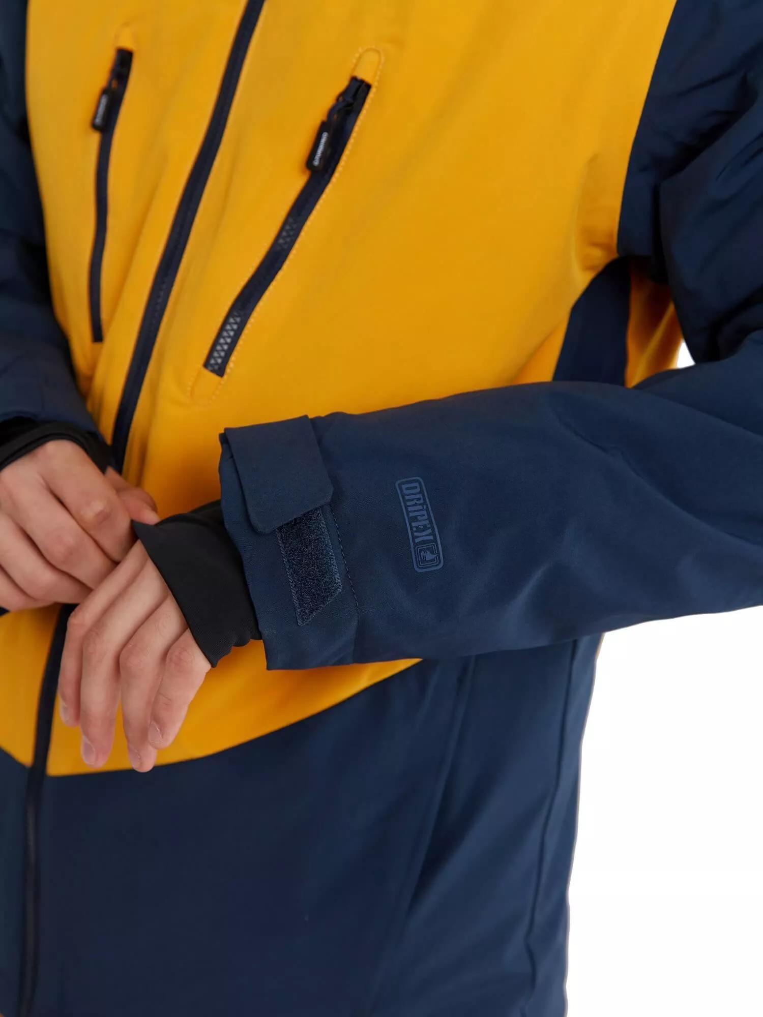 Chaqueta de esquí para hombre Privet 5/7