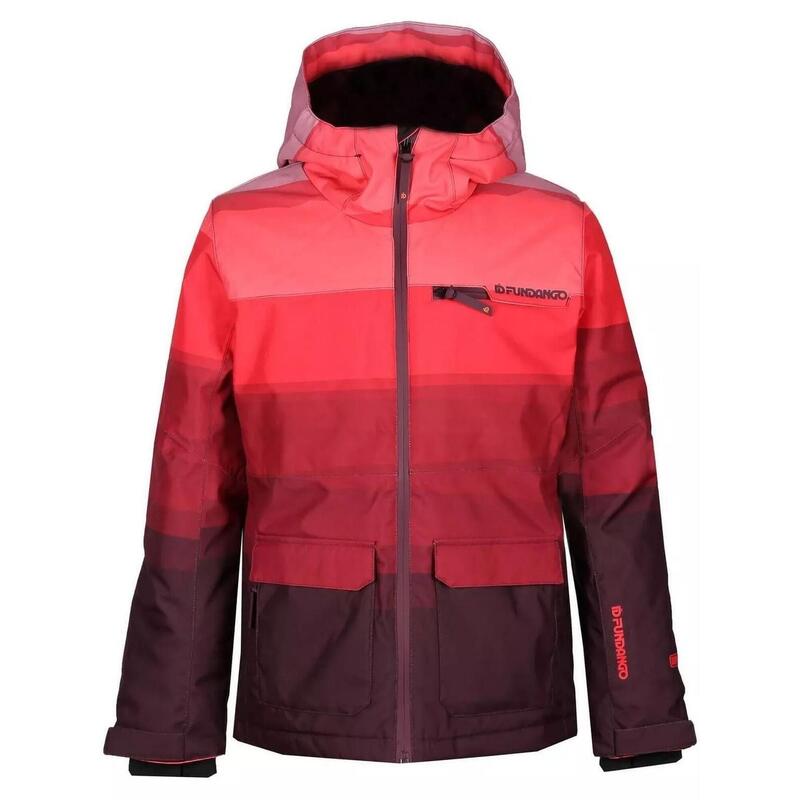 Geaca de schi SELMA Jacket - rosu