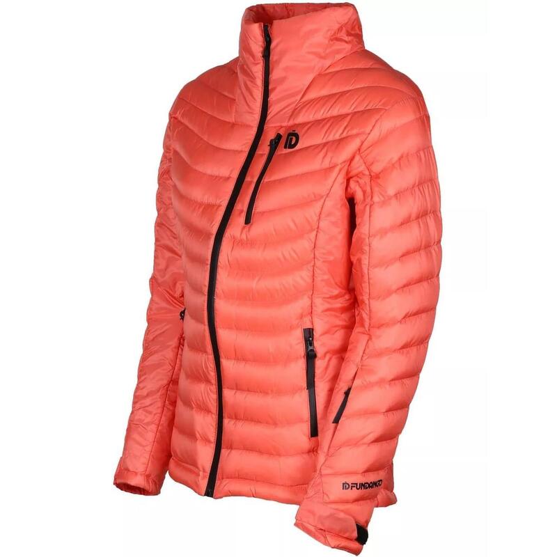 Jacheta de iarna RAURIS Down Jacket W - rosu femei