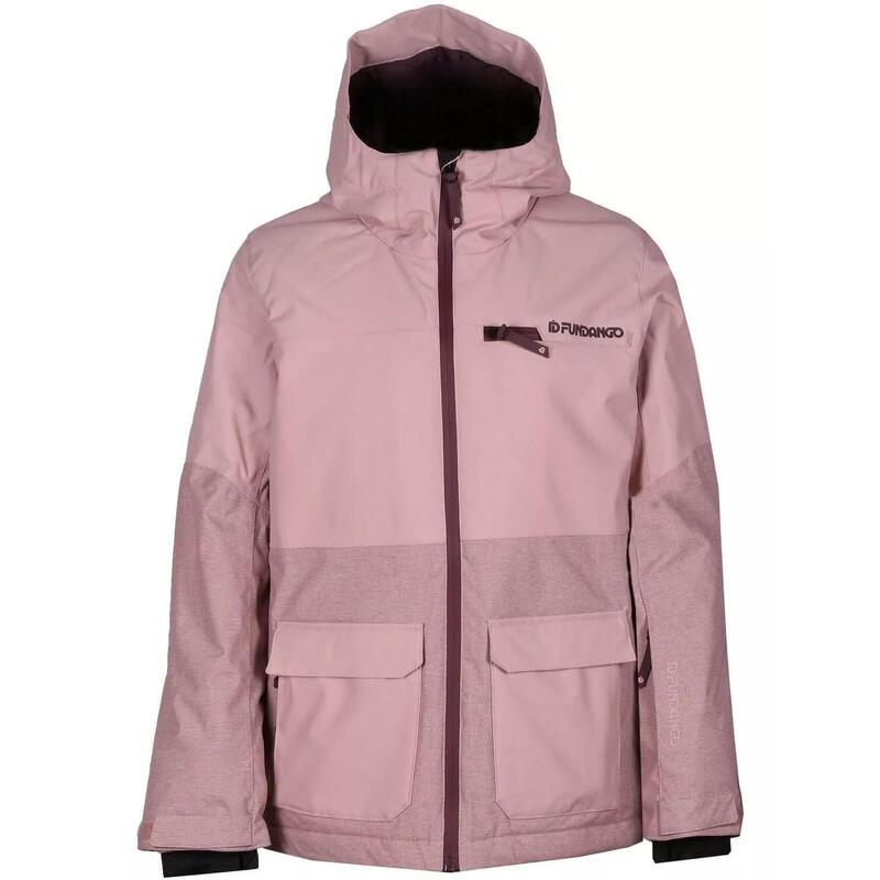 SELMA Jacket junior síkabát - rózsaszín
