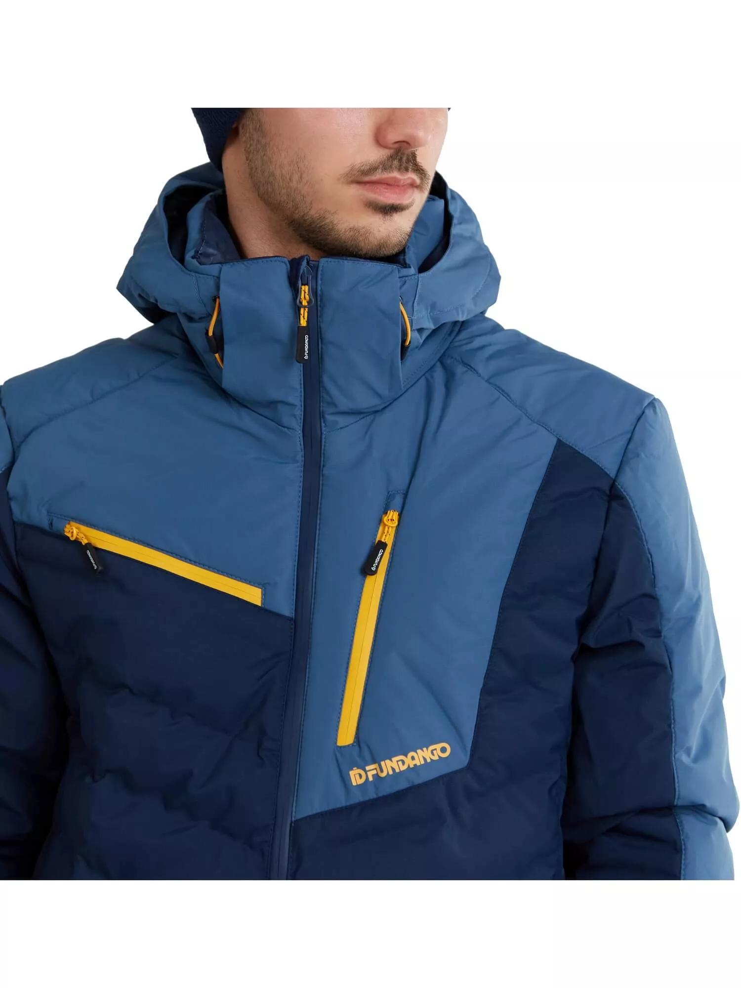 Skijacke Willow Padded Jacket Herren - blau 5/7