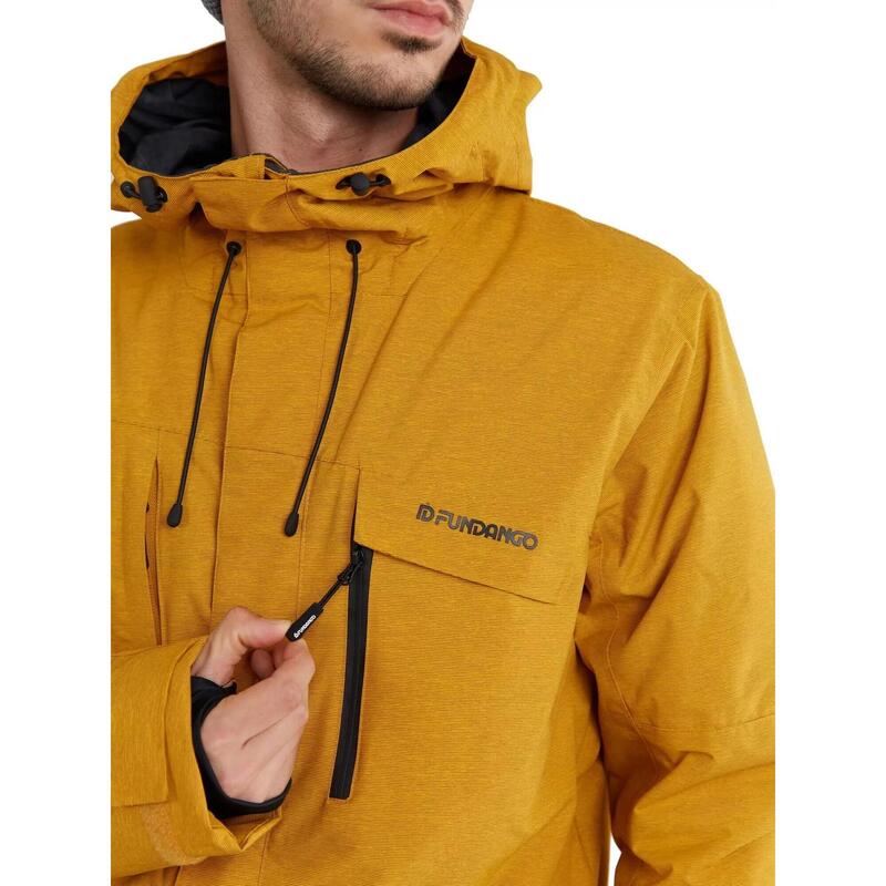 Geaca de schi Ryder Jacket barbati