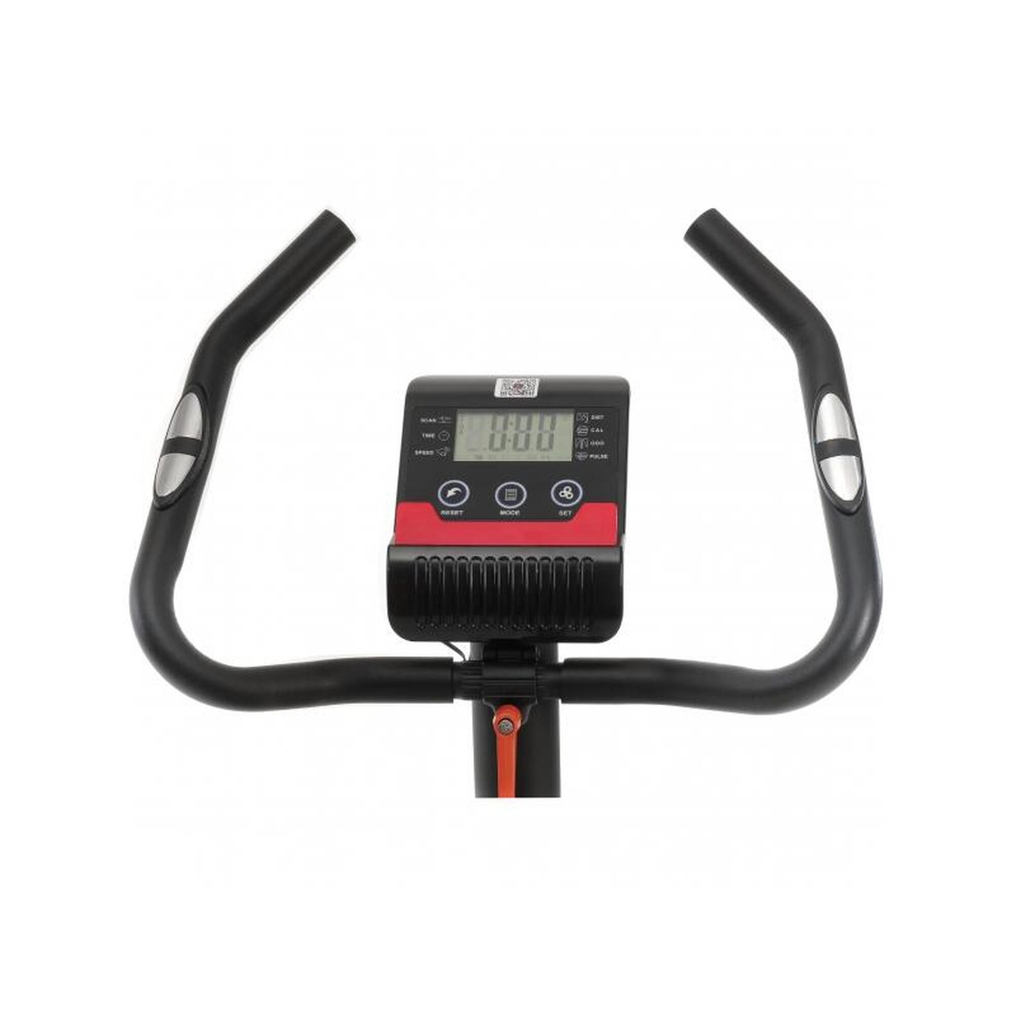 Bicicleta magnetica FitTronic MB5000, Kinomap, Zwift si Z-sport