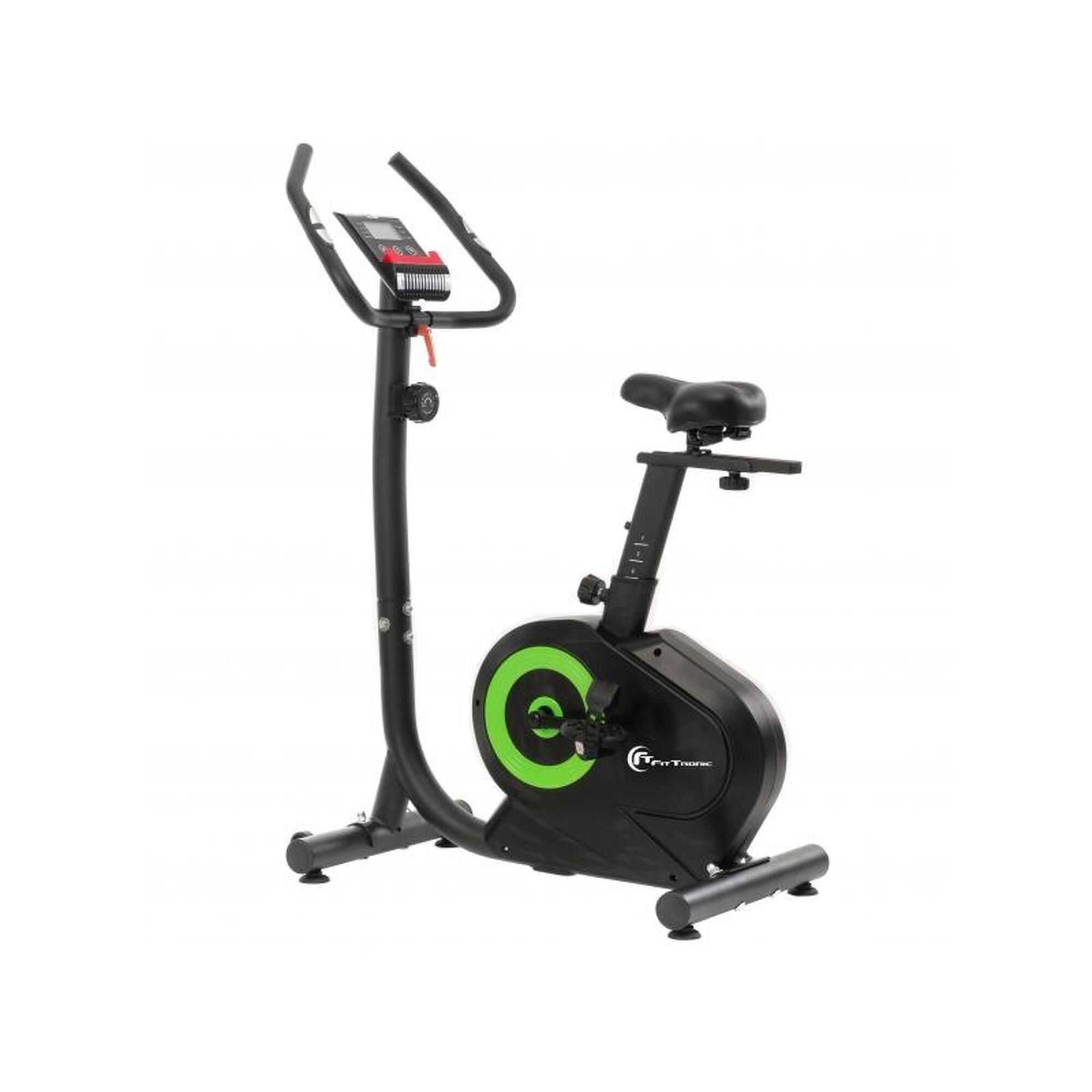 Bicicleta magnetica FitTronic MB5000, Kinomap, Zwift si Z-sport