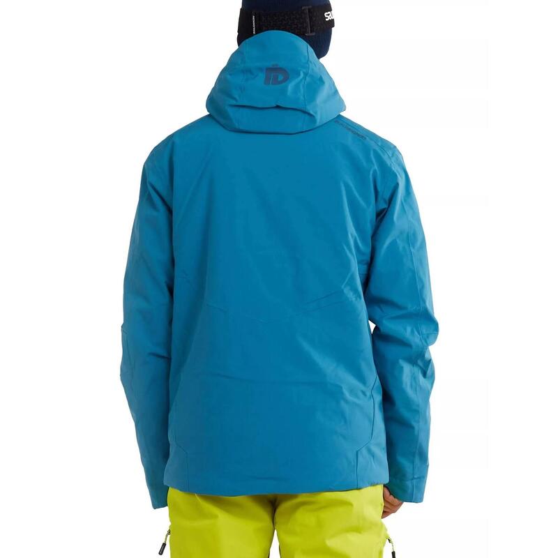 Geaca de schi Telluride Jacket - albastru deschis barbati