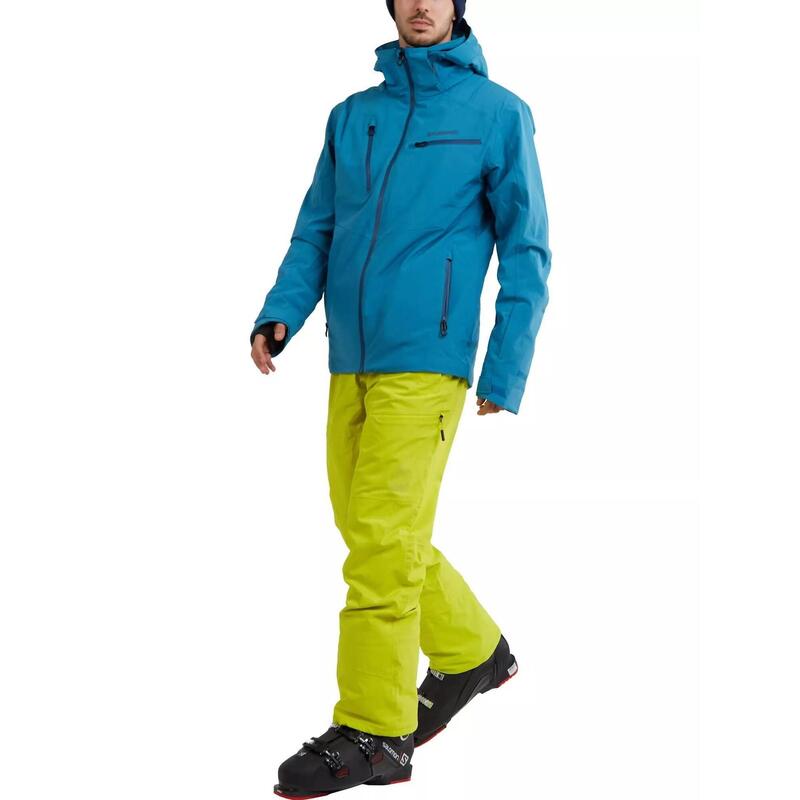 Skijacke Telluride Jacket Herren - hellblau