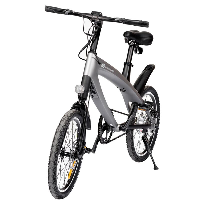 Bicicleta Electrica SB30 PLUS Urban Ride, Pedalare Asistata Activa, Motor 36V