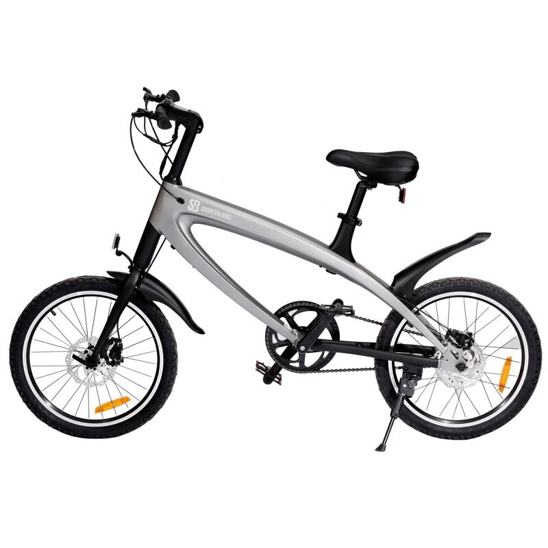 Bicicleta Electrica SB30 PLUS Urban Ride, Pedalare Asistata Activa, Motor 36V