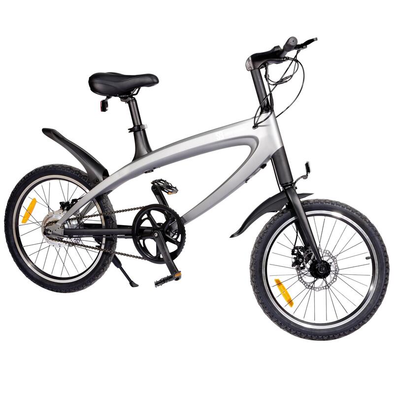 Bicicleta Electrica SB30 PLUS Urban Ride, Pedalare Asistata Activa, Motor 36V