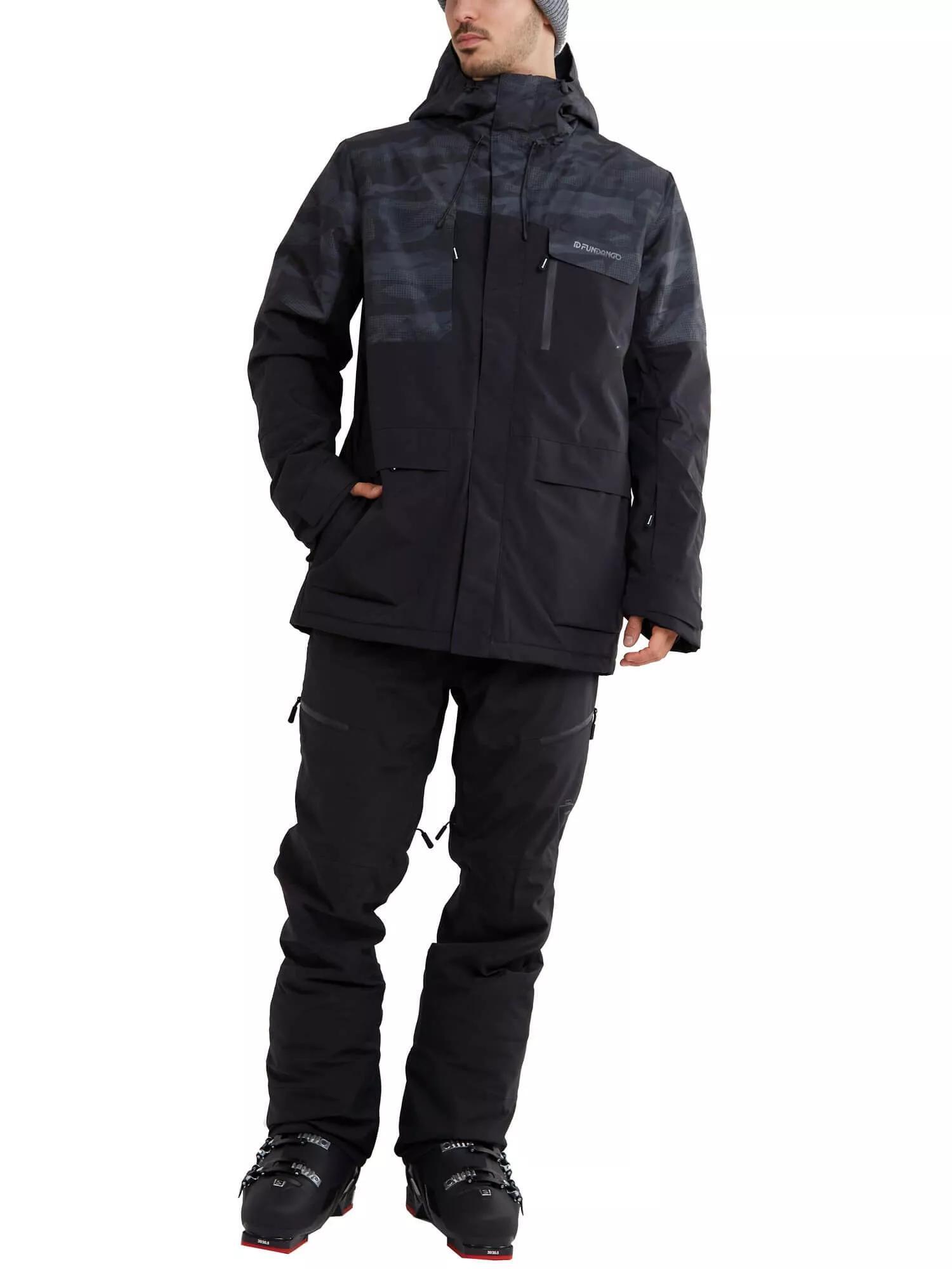 Kurtka narciarska męska Ryder Jacket 3/7