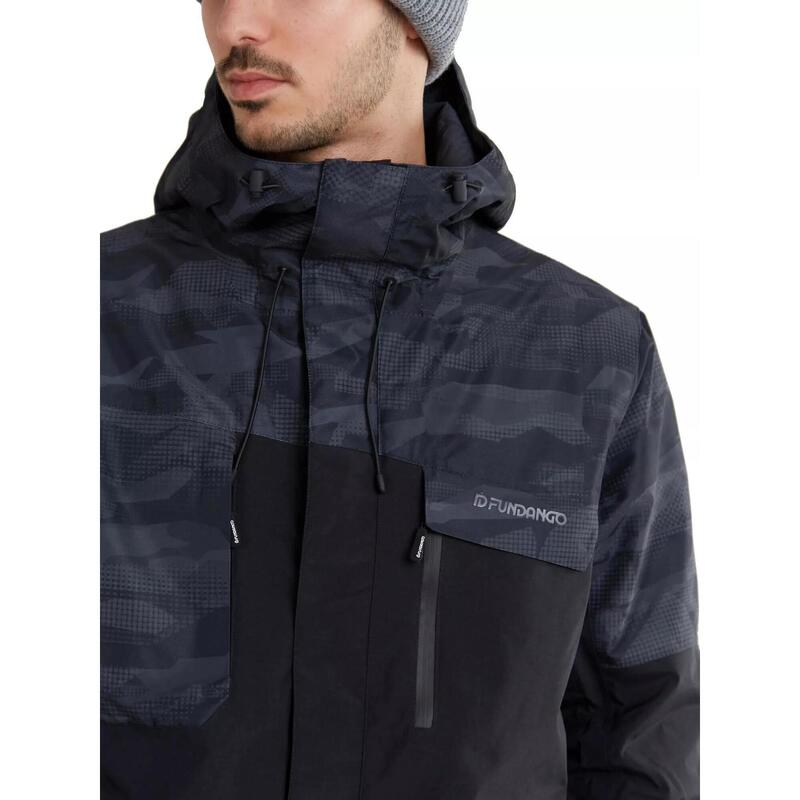 Ryder Jacket Geaca de schi barbati