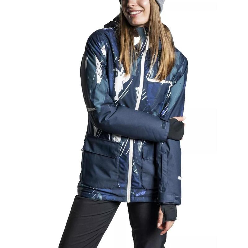 POPLAR Jacket Geaca de schi femei