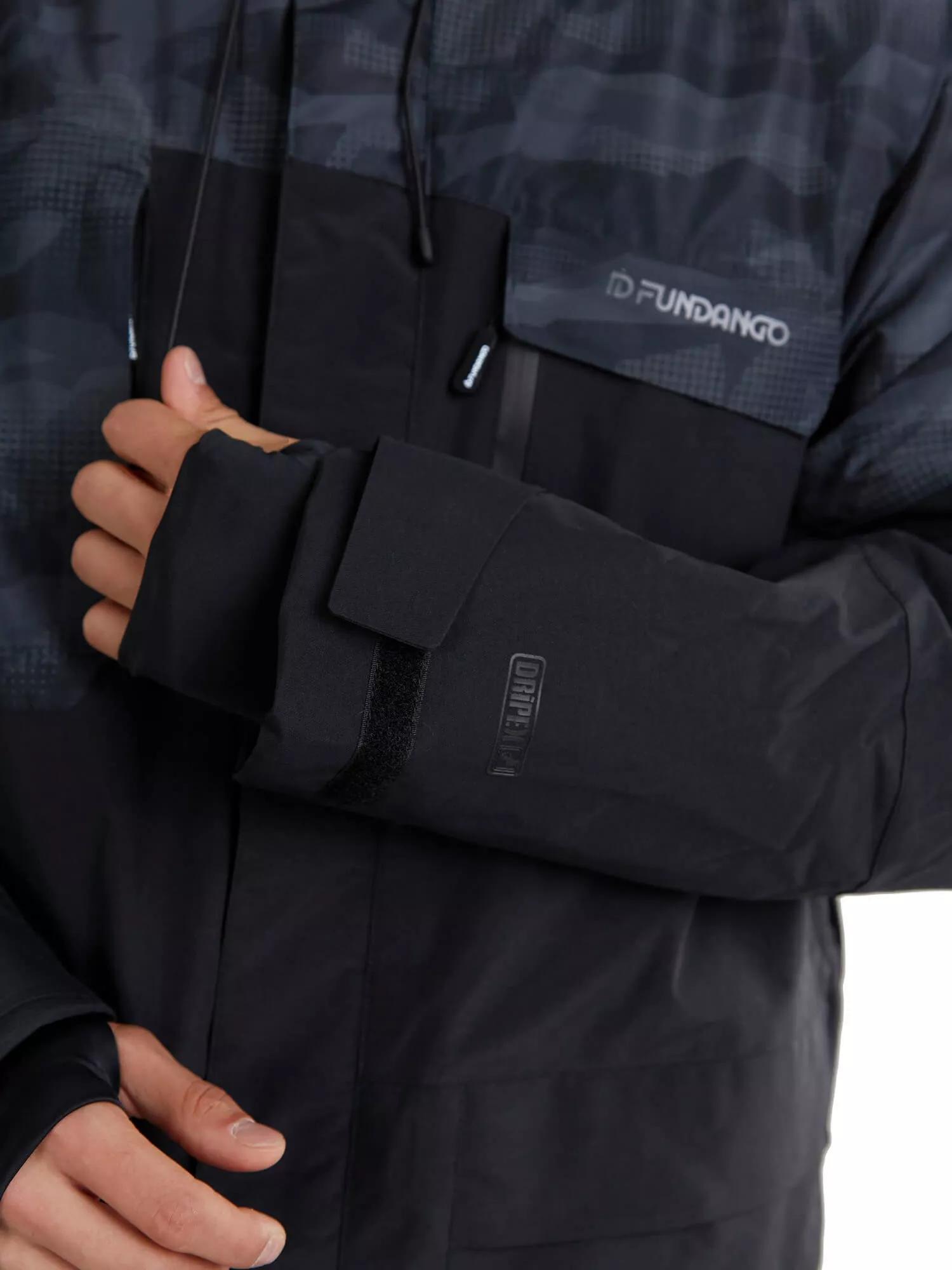 Kurtka narciarska męska Ryder Jacket 5/7