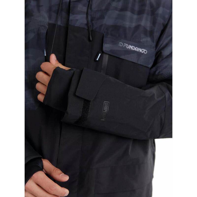 Ryder Jacket Geaca de schi barbati
