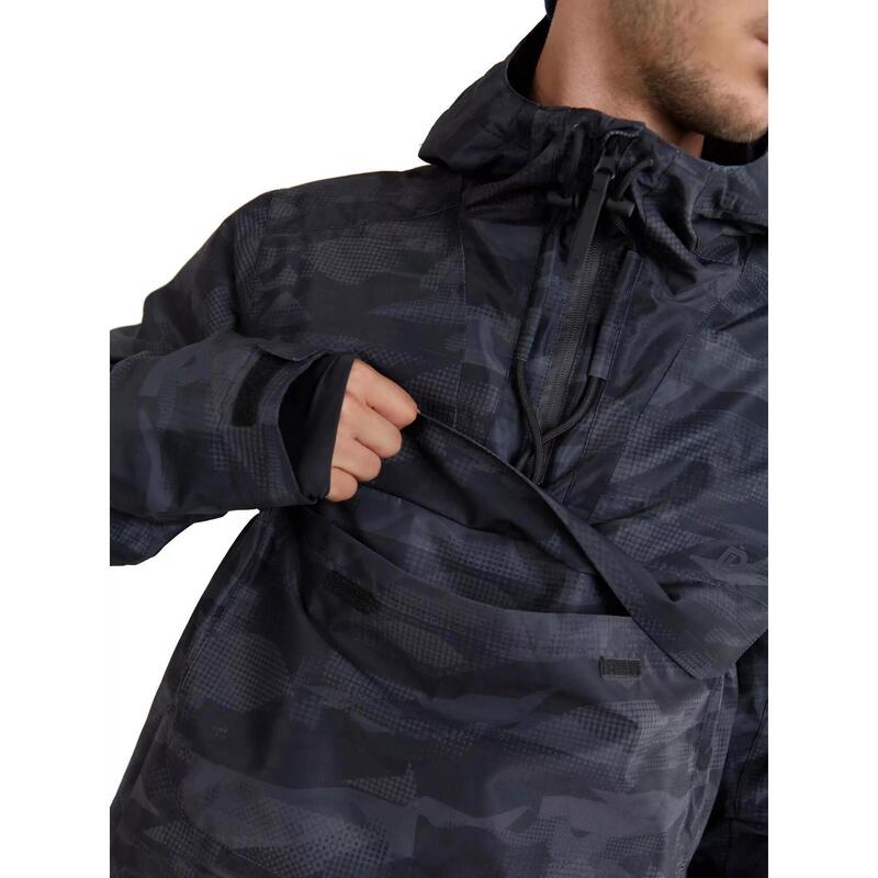 Geaca de schi Burnaby Anorak barbati