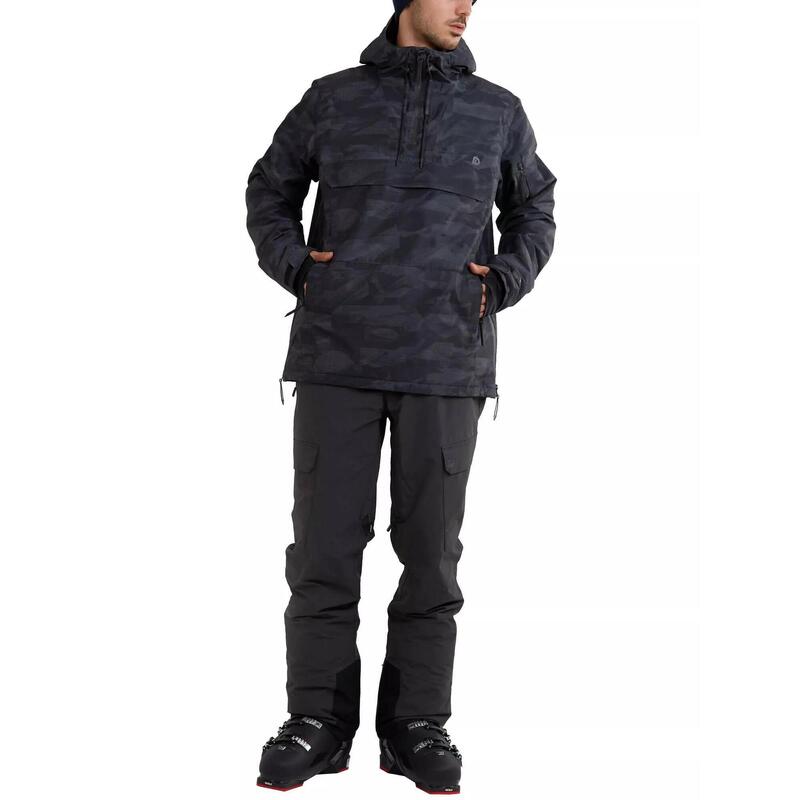 Geaca de schi Burnaby Anorak barbati
