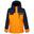 GIBSON Jacket junior síkabát - narancssárga