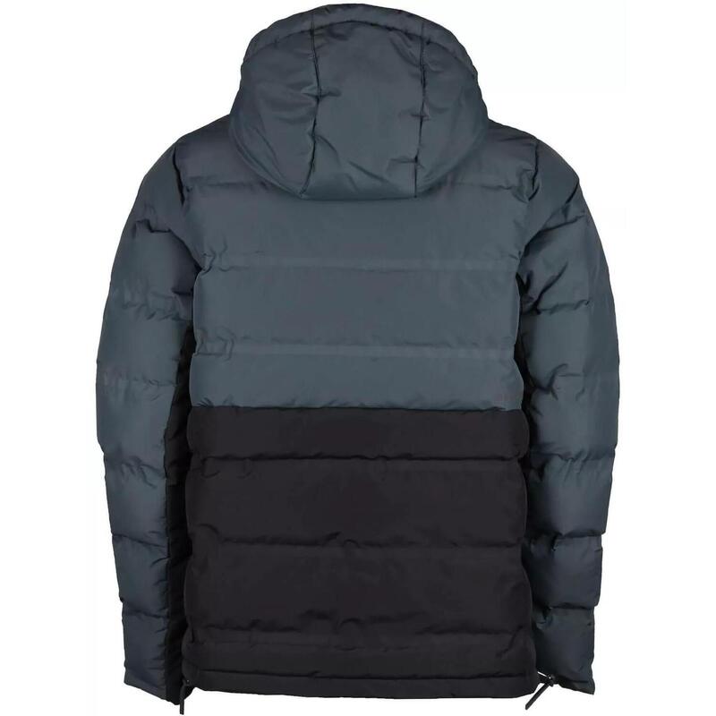 Kurtka narciarska EVERETT Padded Anorak - oliwkowa