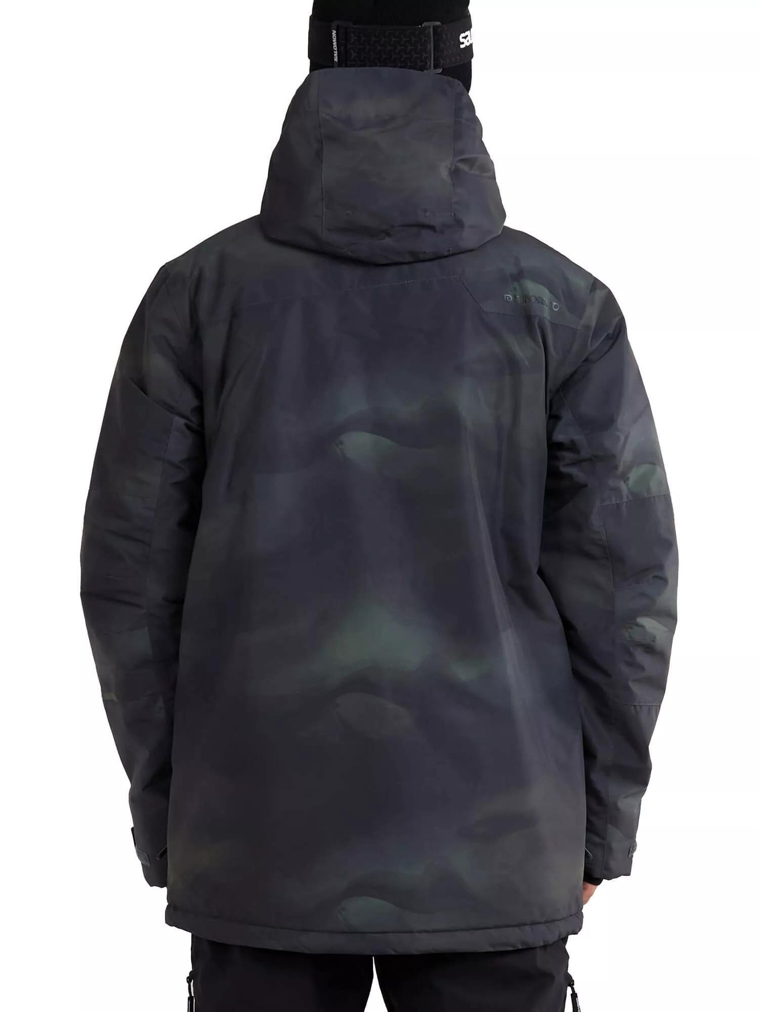 Skijacke Ryder Jacket Herren - Schwarz 2/7