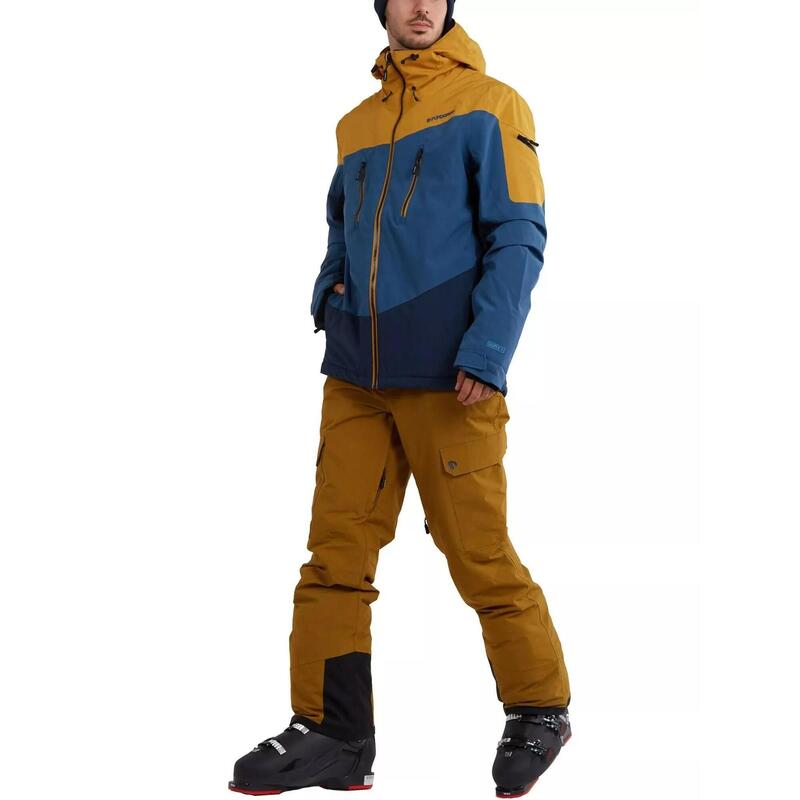 Kurtka narciarska męska Privet Jacket