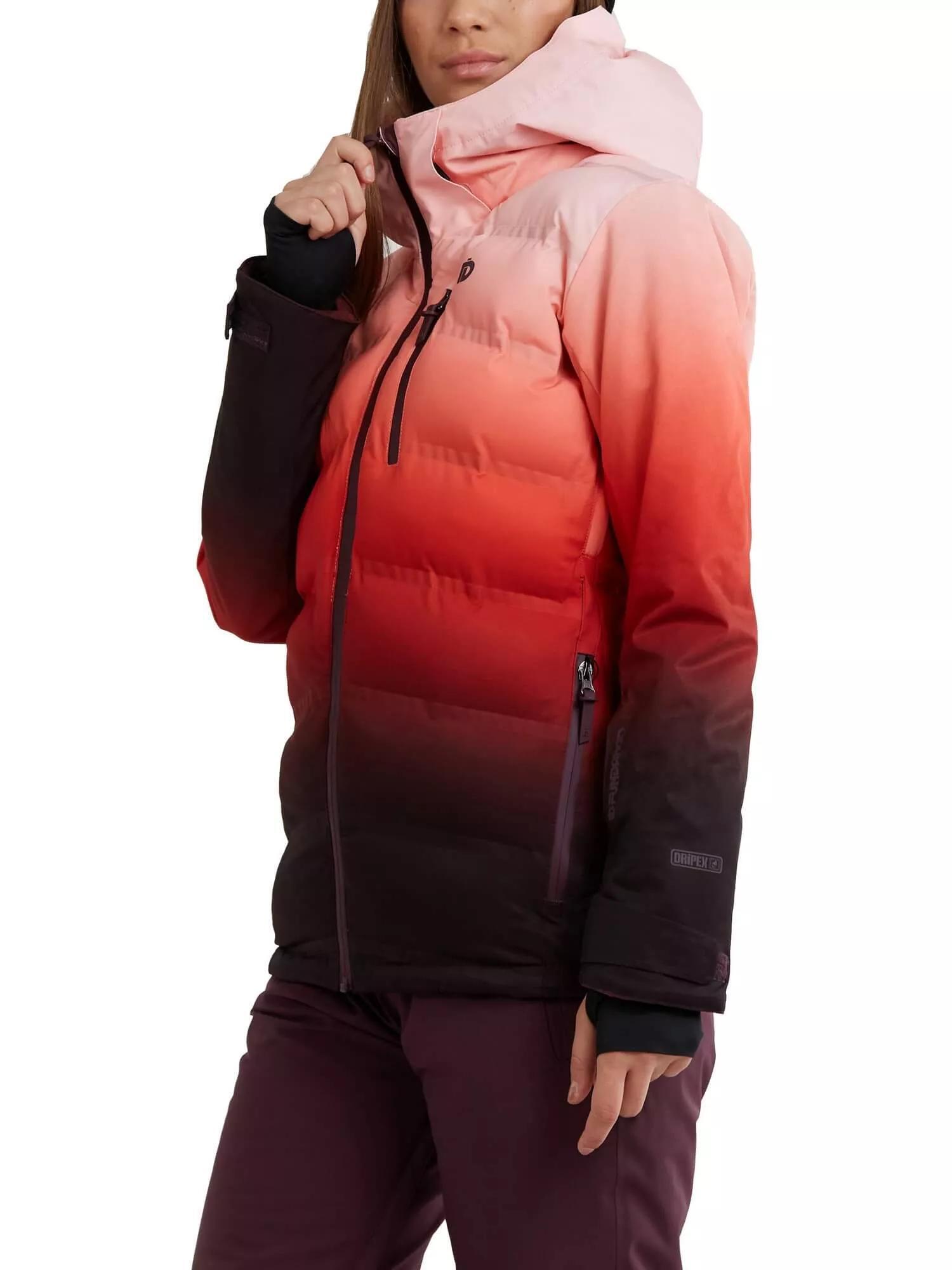 Kurtka narciarska damska Pumila Padded Jacket 4/7