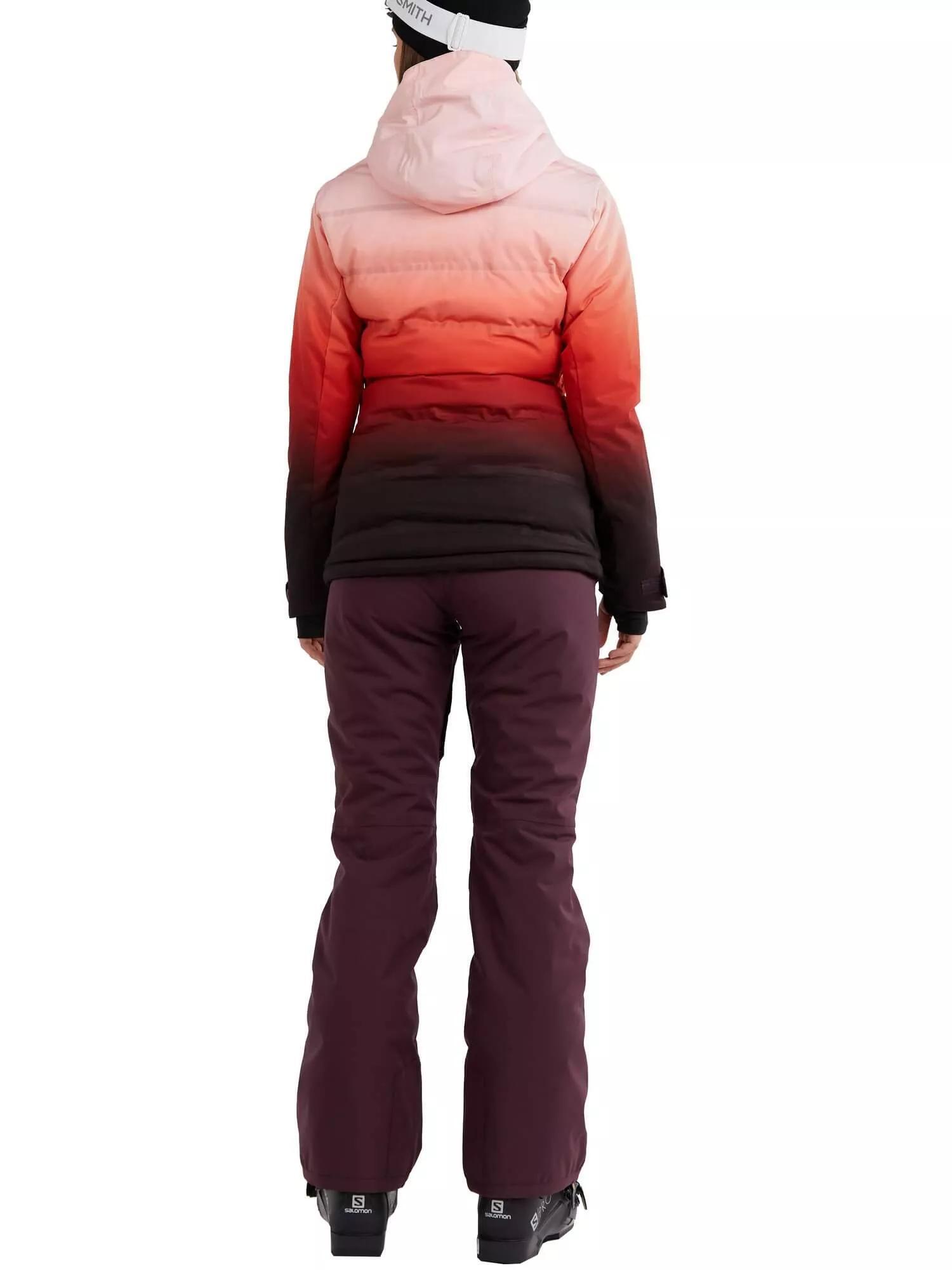 Kurtka narciarska damska Pumila Padded Jacket 2/7