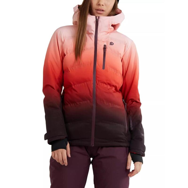 Kurtka narciarska damska Pumila Padded Jacket