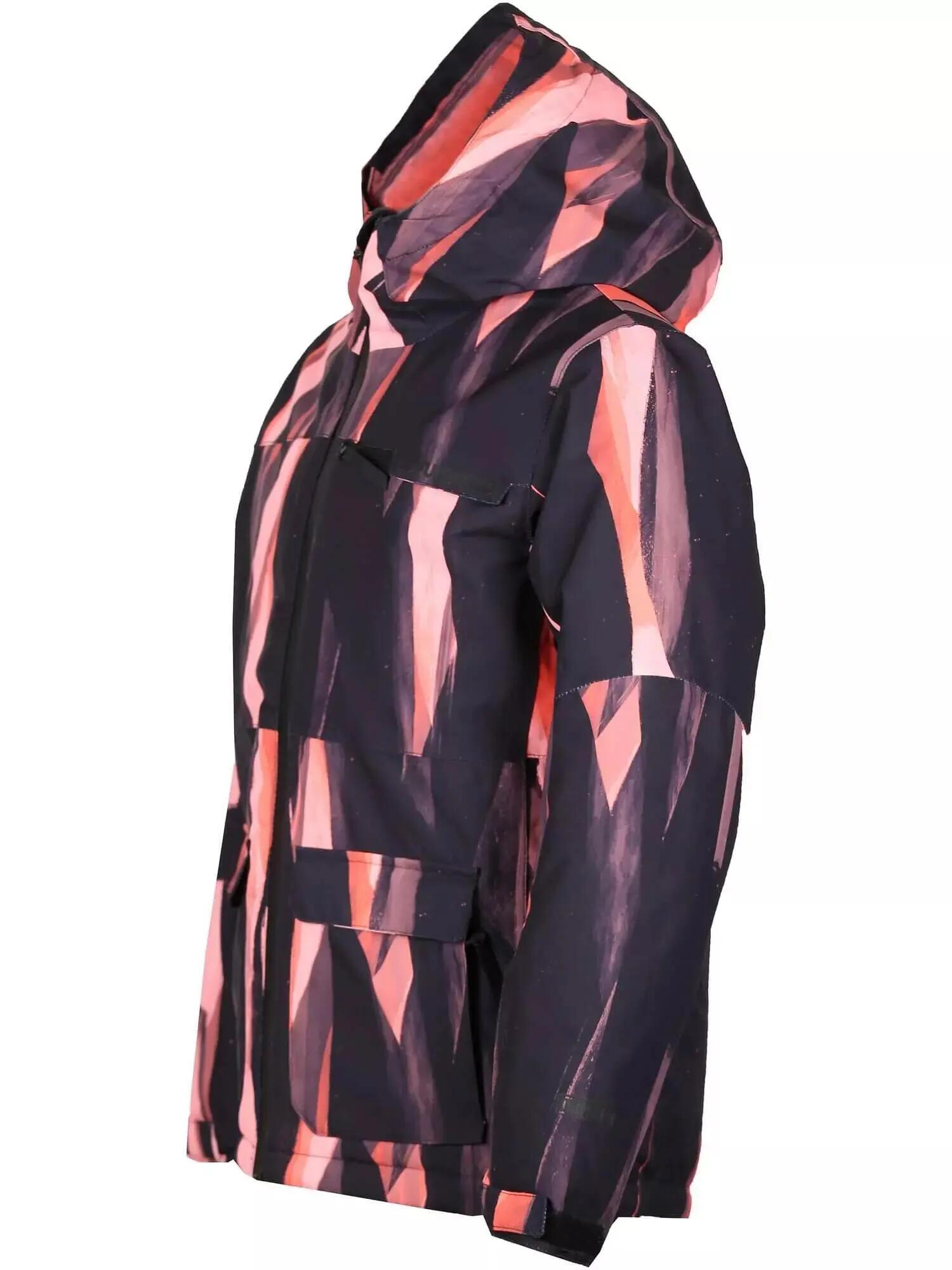 Geaca de schi Selma Jacket copii 2/4