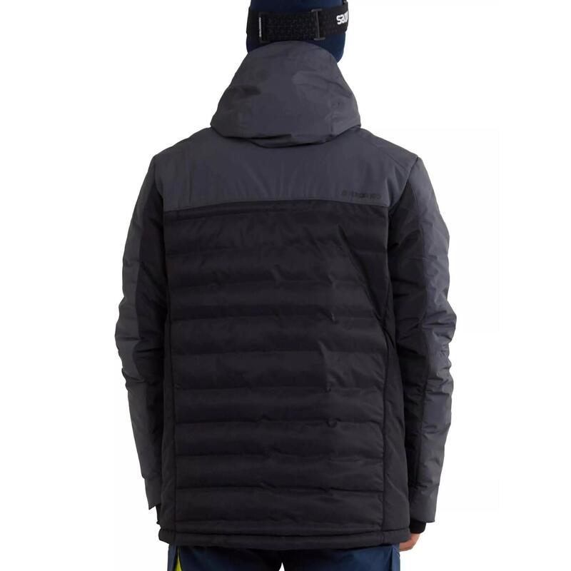 Willow Padded Jacket férfi síkabát - fekete