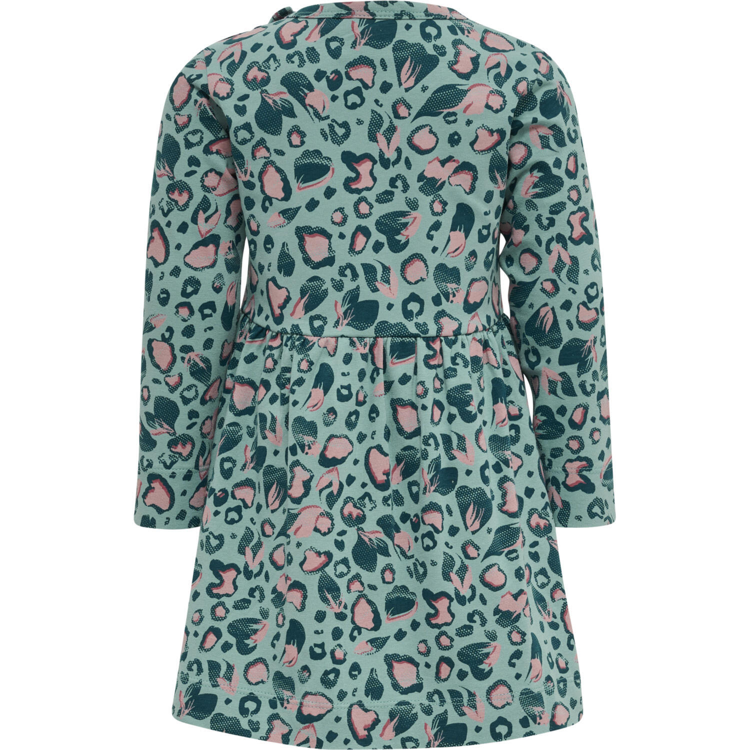 Vestido de manga larga para bebé niña Hummel Sonja 3/4