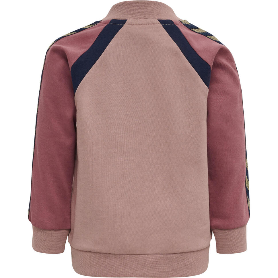 Dziecięca bluza dresowa z zamkiem błyskawicznym Hummel League