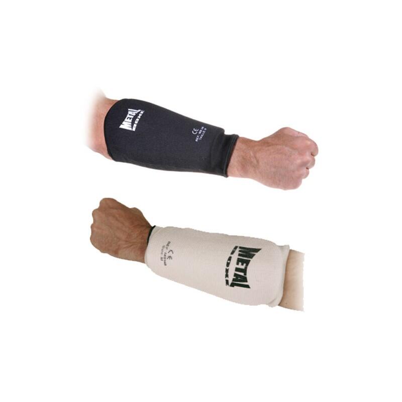 Cotton forearm protection Metal Boxe