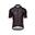 Bioracer Sprinter Cycling Shirt Hommes Coldblack Light
