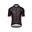 Bioracer Sprinter Fietsshirt Heren Coldblack Light