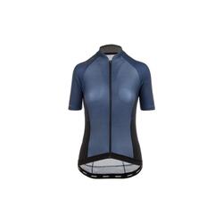 Maillot Cycliste pour Femmes - Bleu Marine - Sprinter Coldblack